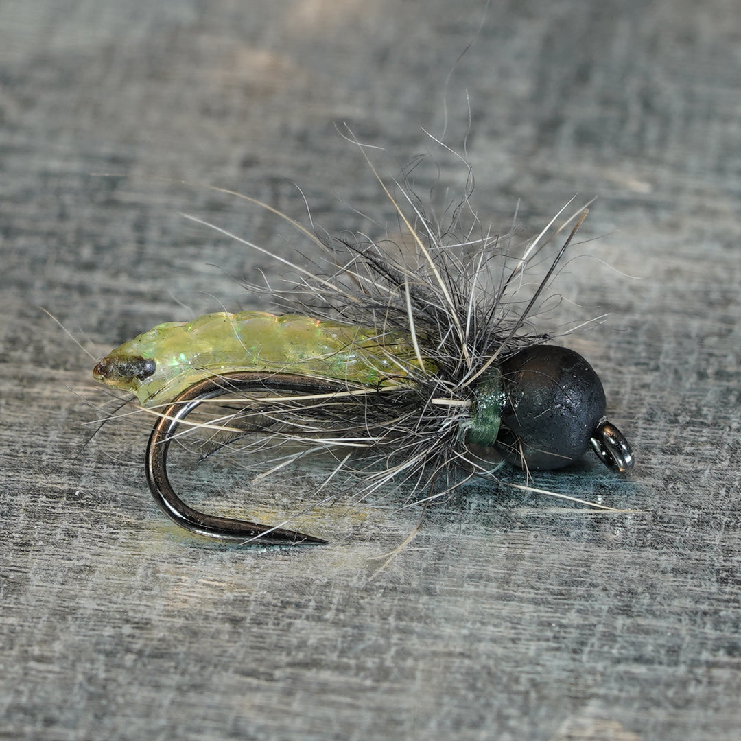 Slick Willie Caddis