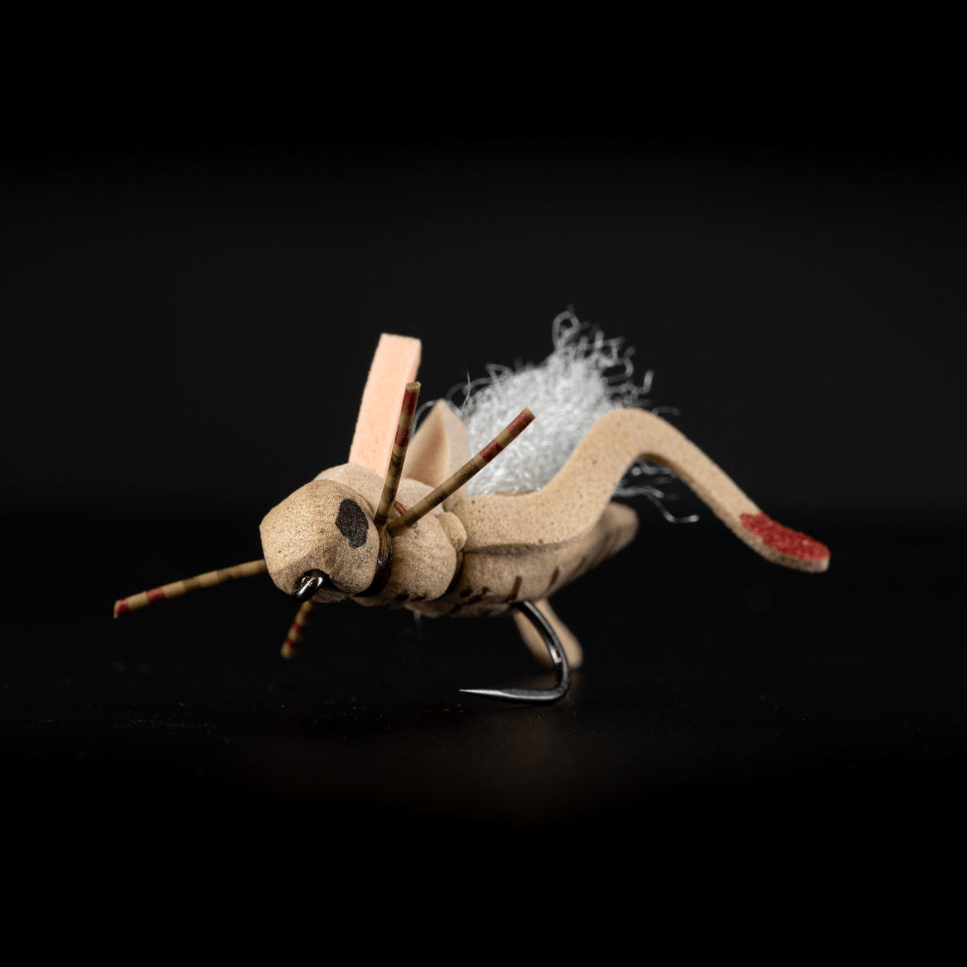 Slum Hopper 2.0 - Fly Fish Food