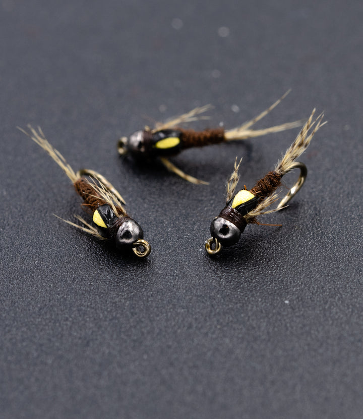 Nymph Casing Nymph Tutorials – Page 2 – Fly Fish Food
