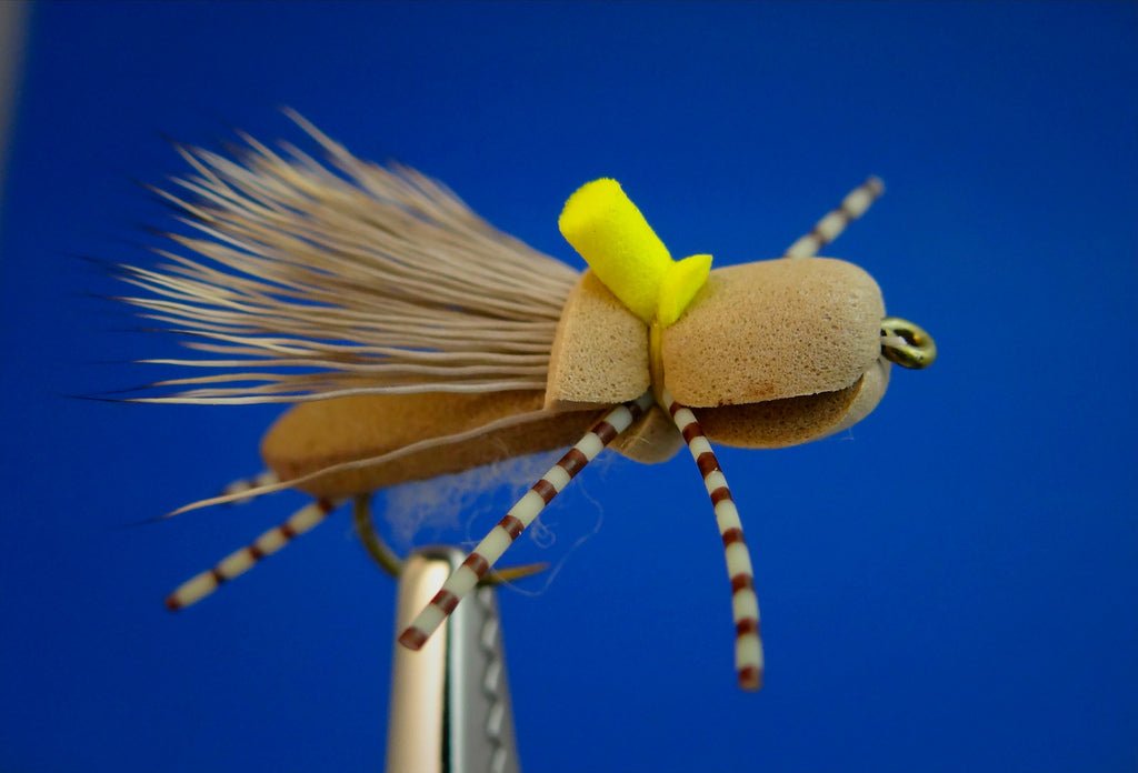 Stoneflopper - Fly Fish Food