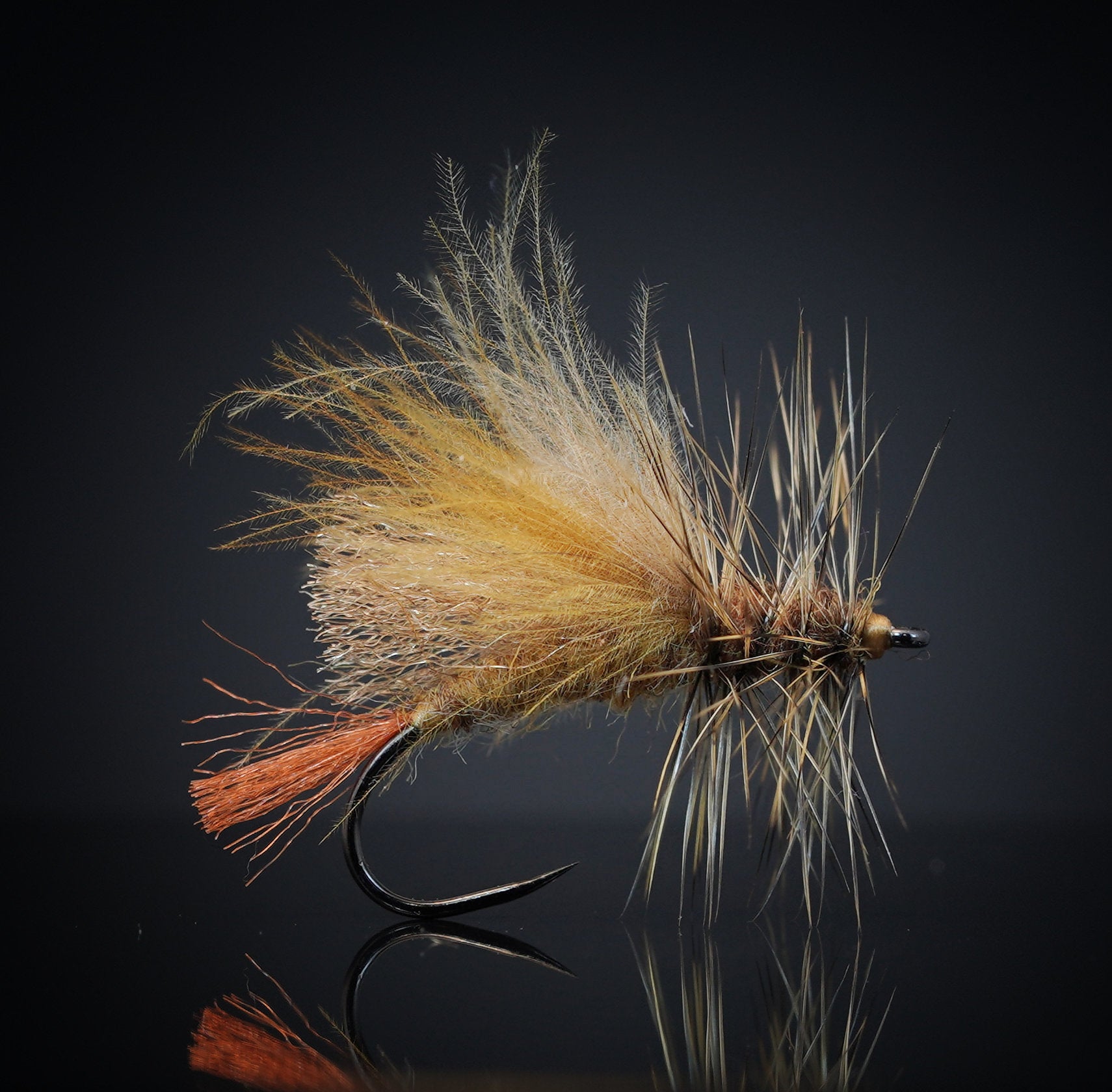 Stubby Stimi Fly Fish Food