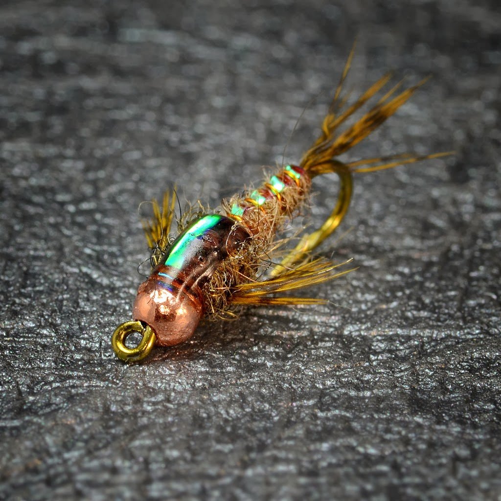Hare's Ear Stonefly - Fly Fish Food