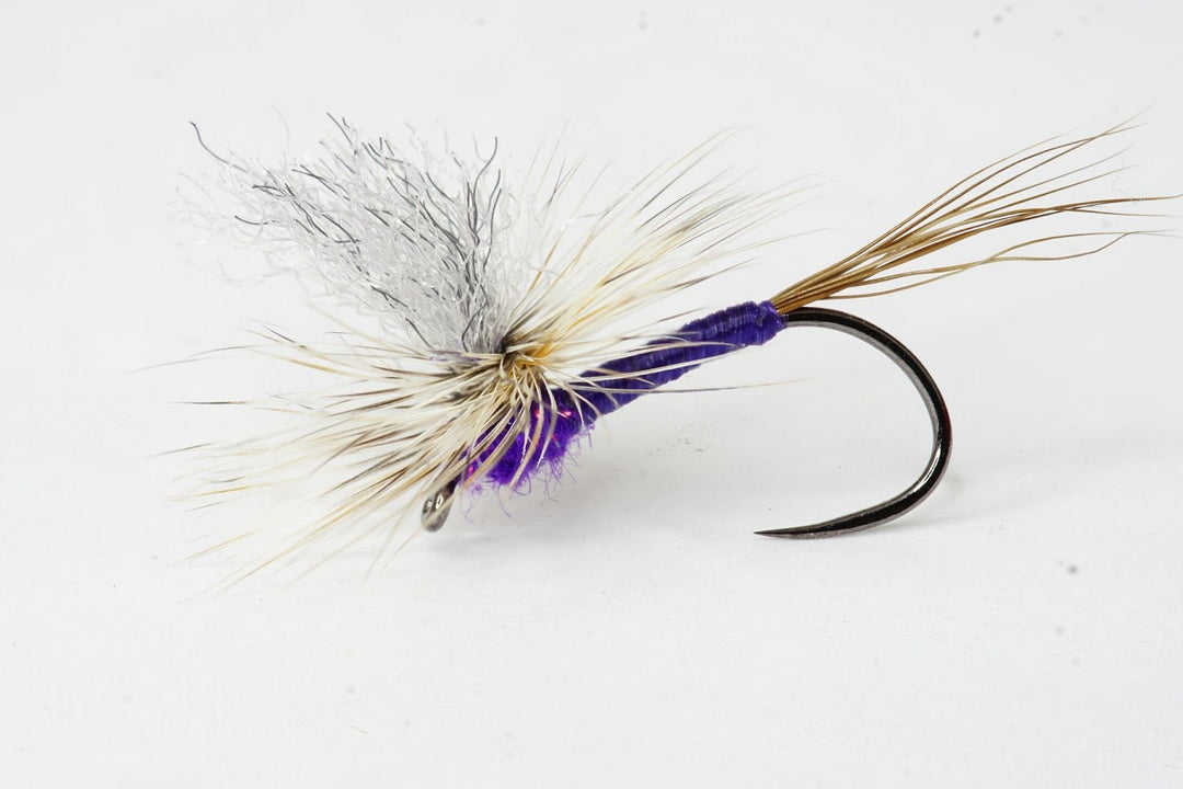 Tactical Purple Haze - Fly Fish Food