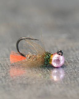 Tasmanian Devil - Fly Fish Food