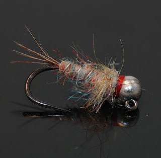 Egan's Tungsten Surveyor - Fly Fish Food