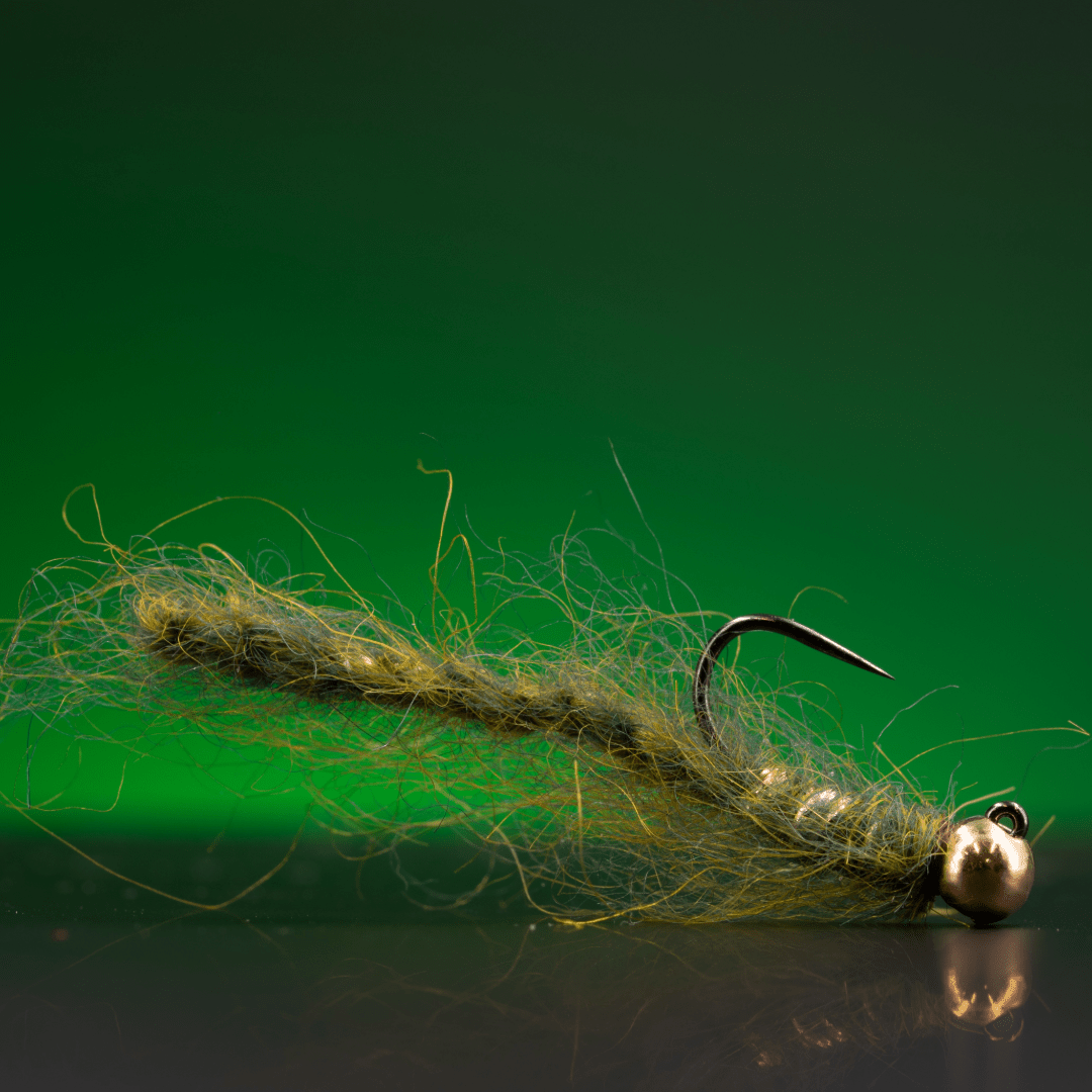 Twisted Mohair Leech - Fly Fish Food