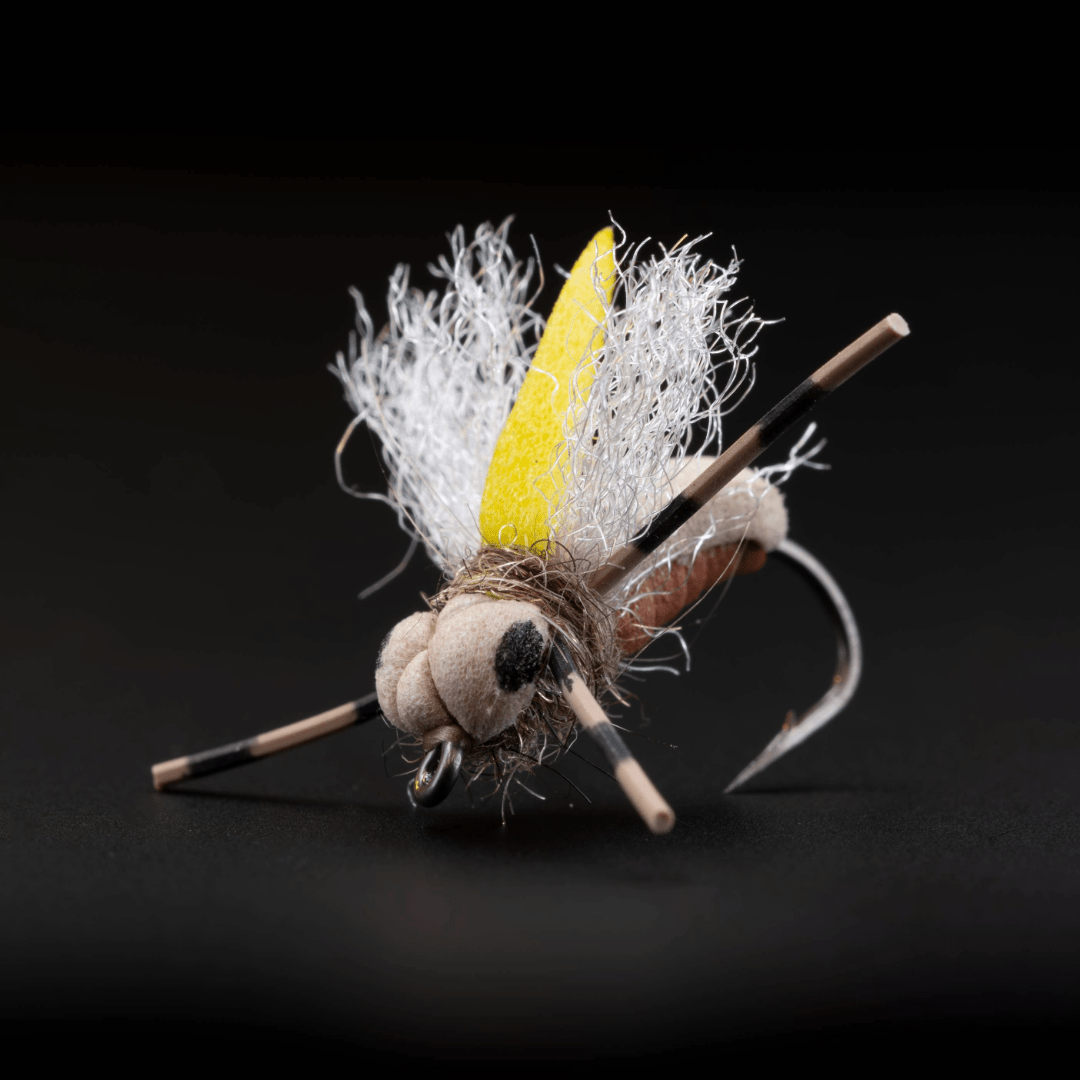 Unsinkabeetle 2.0 - Fly Fish Food