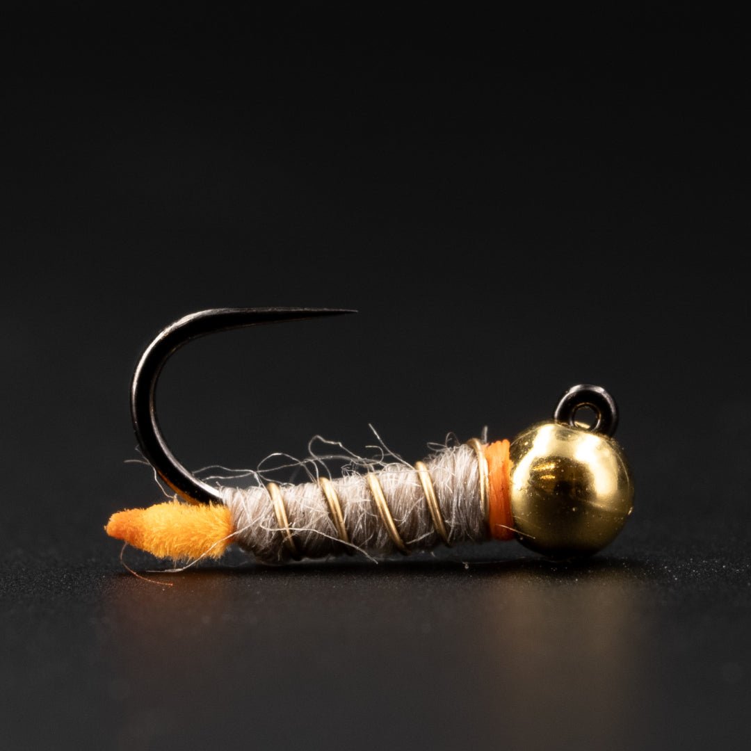 Ugly Walt's Worm - Fly Fish Food