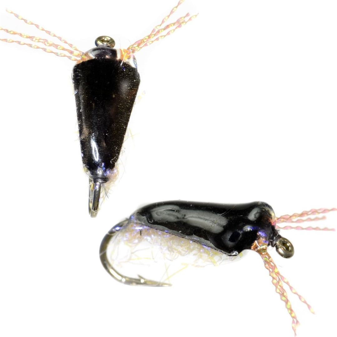Zeph's Water Boatman - Fly Fish Food