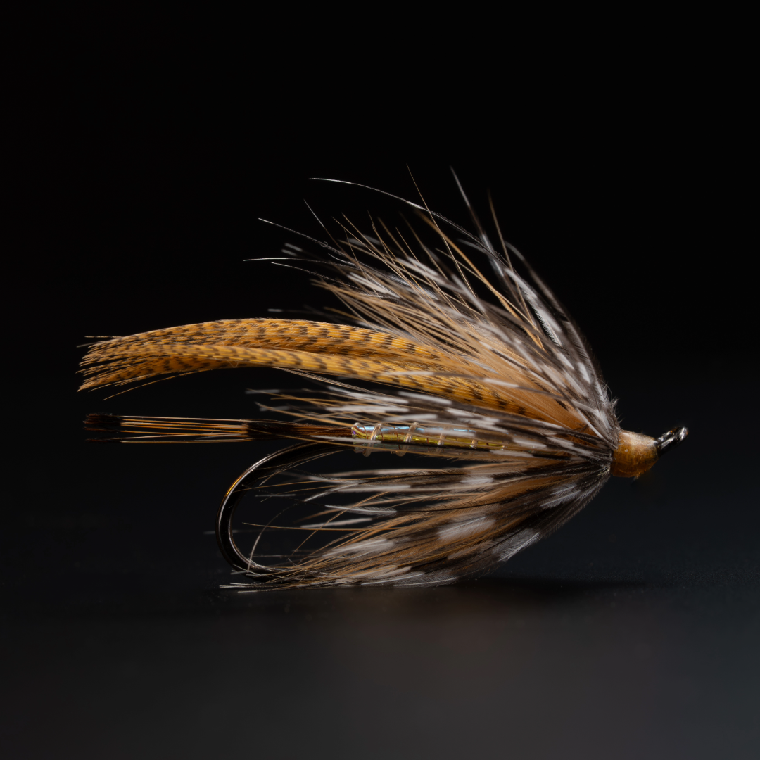 Wood Duck Trout Spey