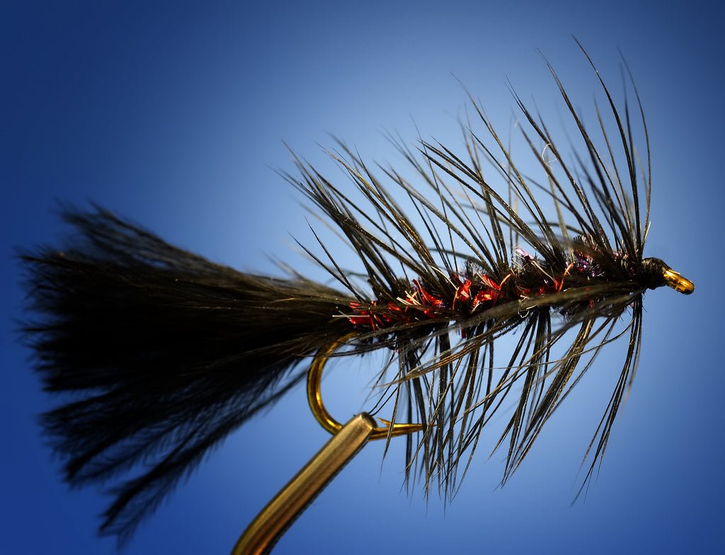 Build a Better Bugger - Fly Fish Food