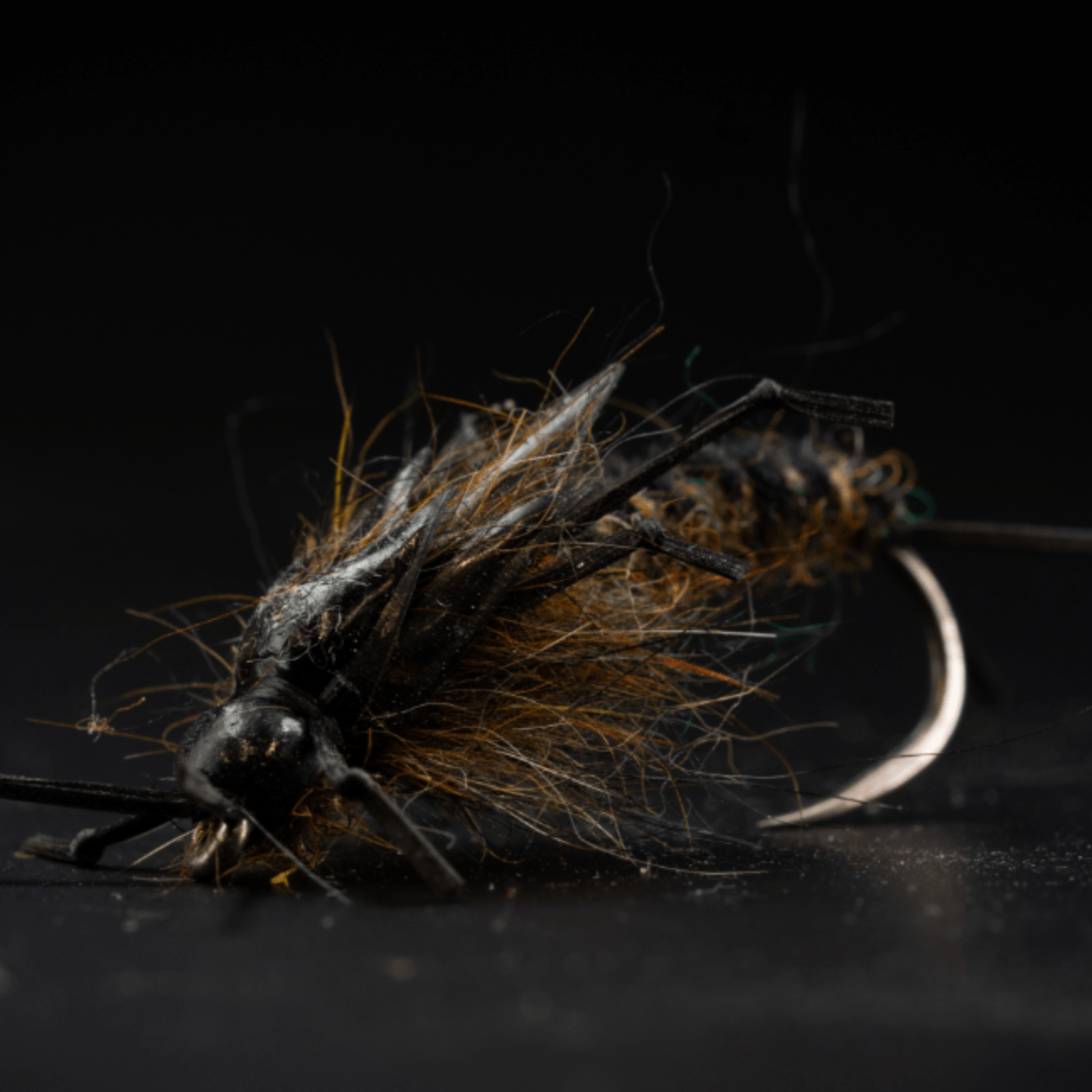 Woven Stonefly – Fly Fish Food