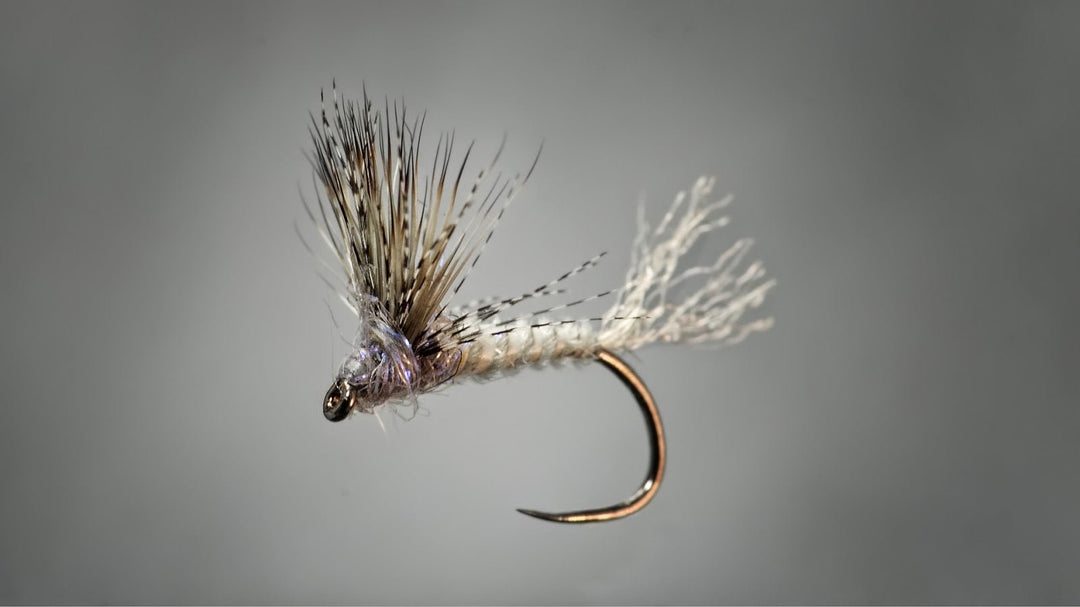 Callibaetis Comparadun - Fly Fish Food