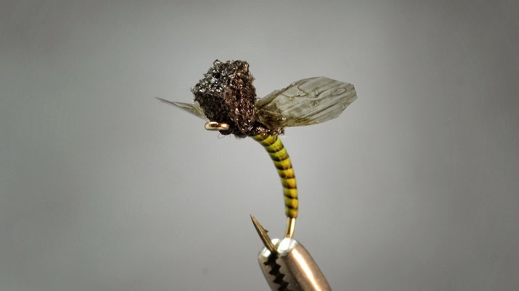 Fripple Midge Emerger - Fly Fish Food