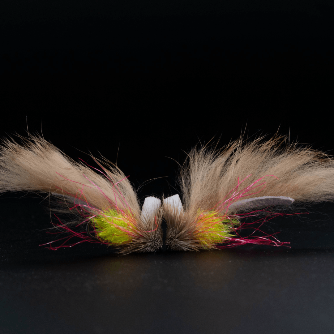Muddy Fuzzler - Fly Fish Food