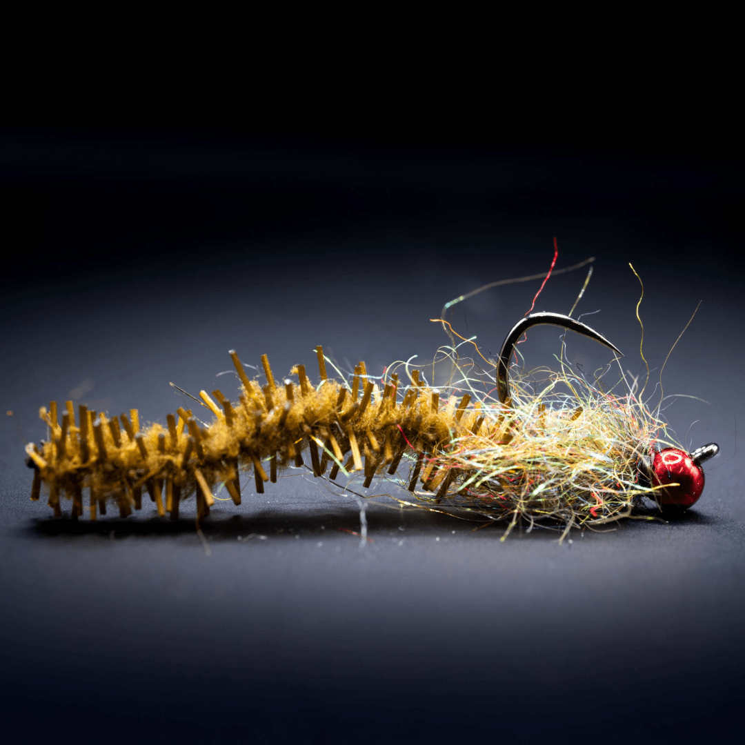 Roly's Poly Leech - Fly Fish Food