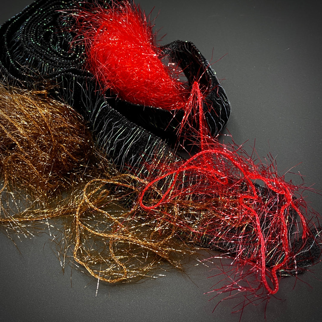 Body Wrap - Fly Fish Food