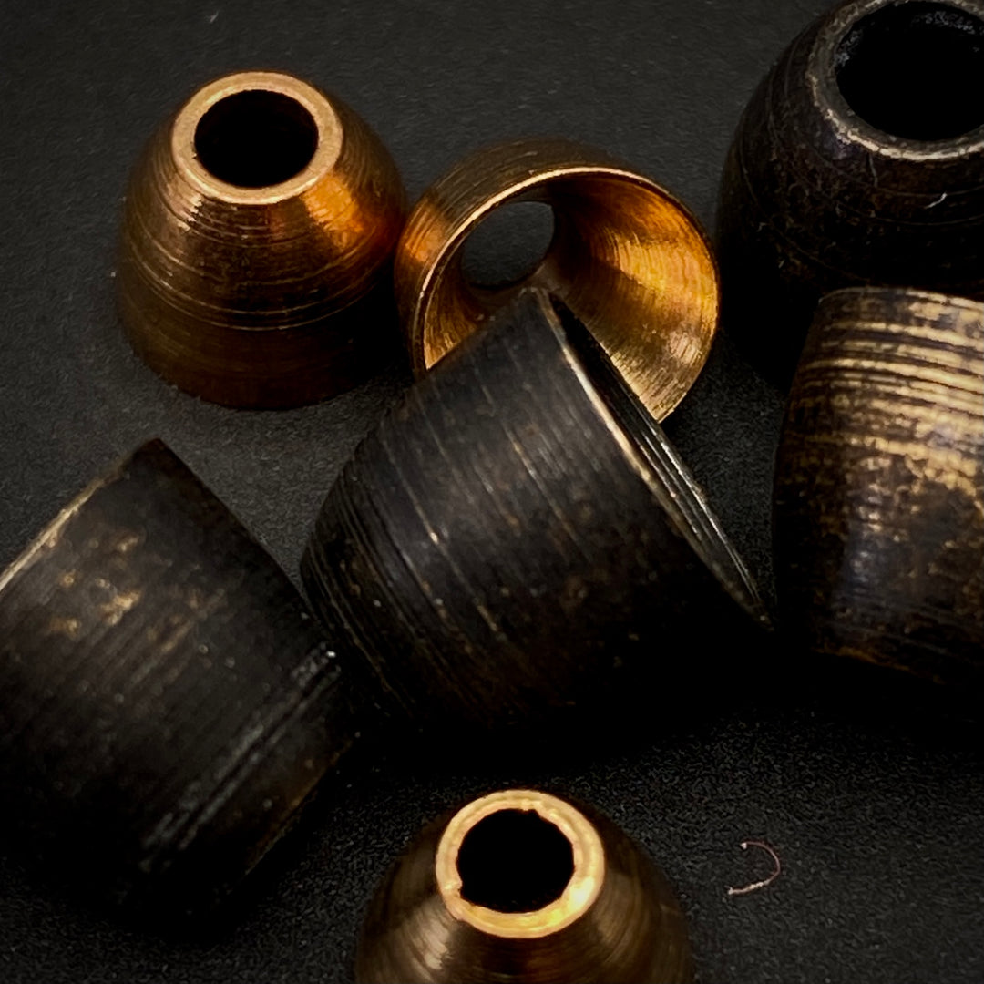 Tube Cones & Beads - Fly Fish Food