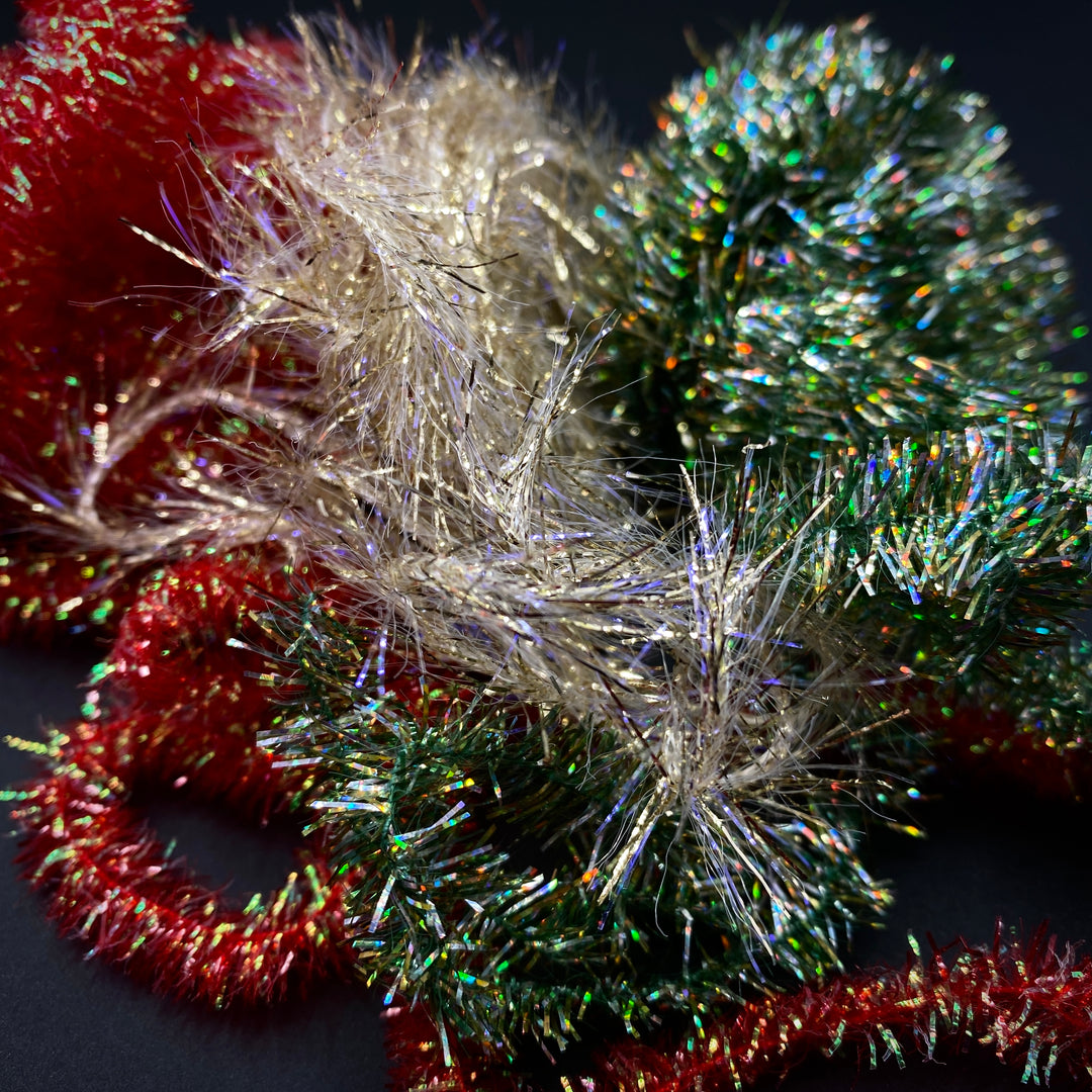 Flash Chenille - Fly Fish Food