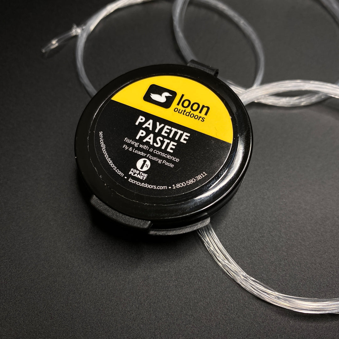 Paste Floatant - Fly Fish Food