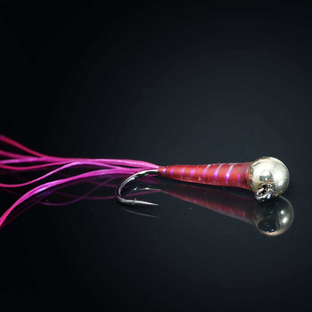 Dirty Flies & Worms - Fly Fish Food