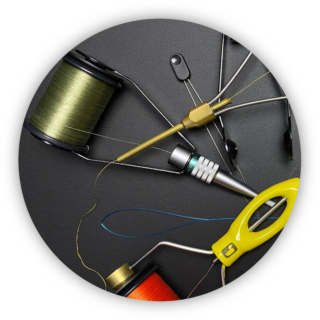 Bobbins & Threaders - Fly Fish Food