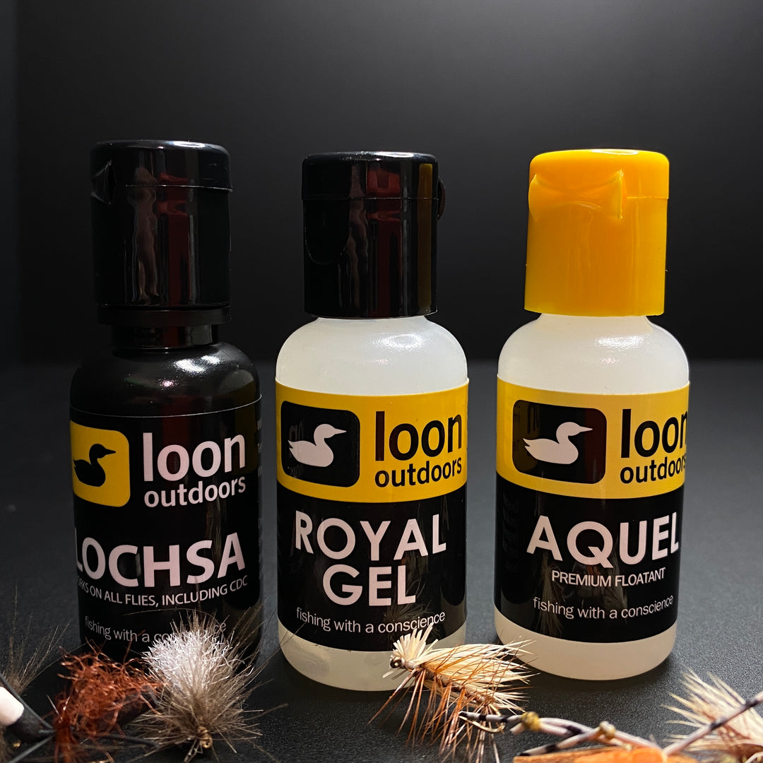 Gel Floatant - Fly Fish Food