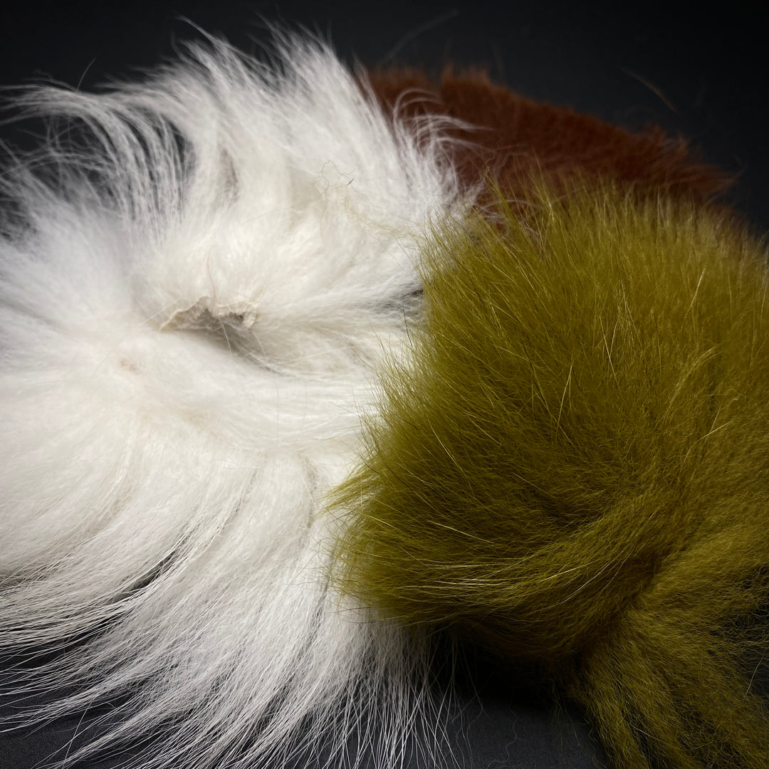 Fox Fur - Fly Fish Food