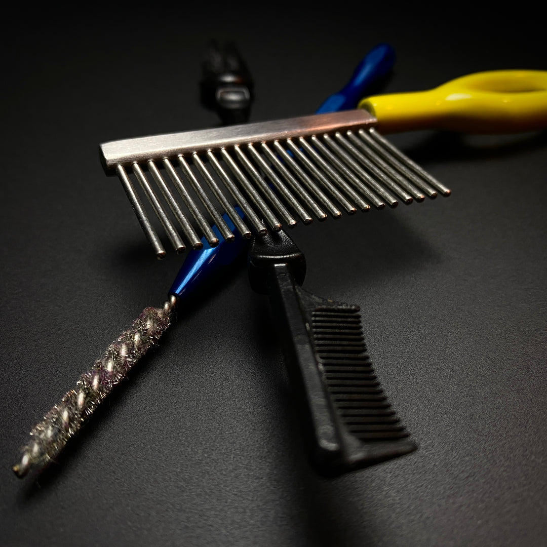 Brushes & Combs - Fly Fish Food