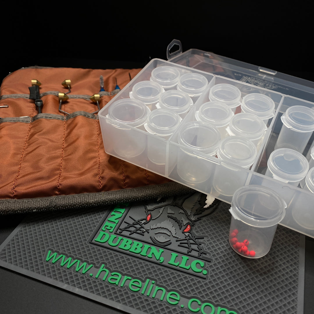 Fly Tying Accessories - Fly Fish Food