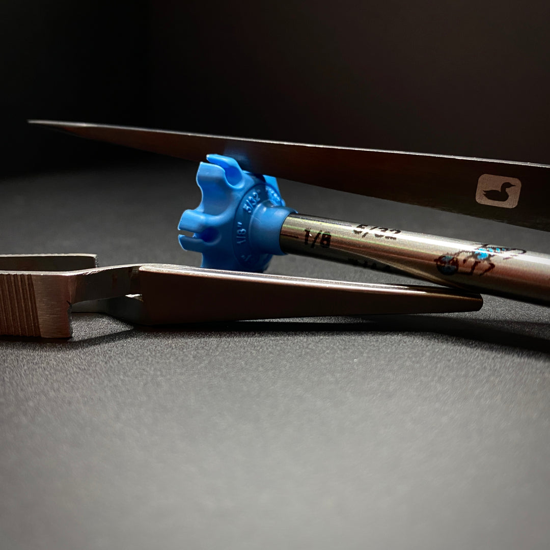Tweezers - Fly Fish Food