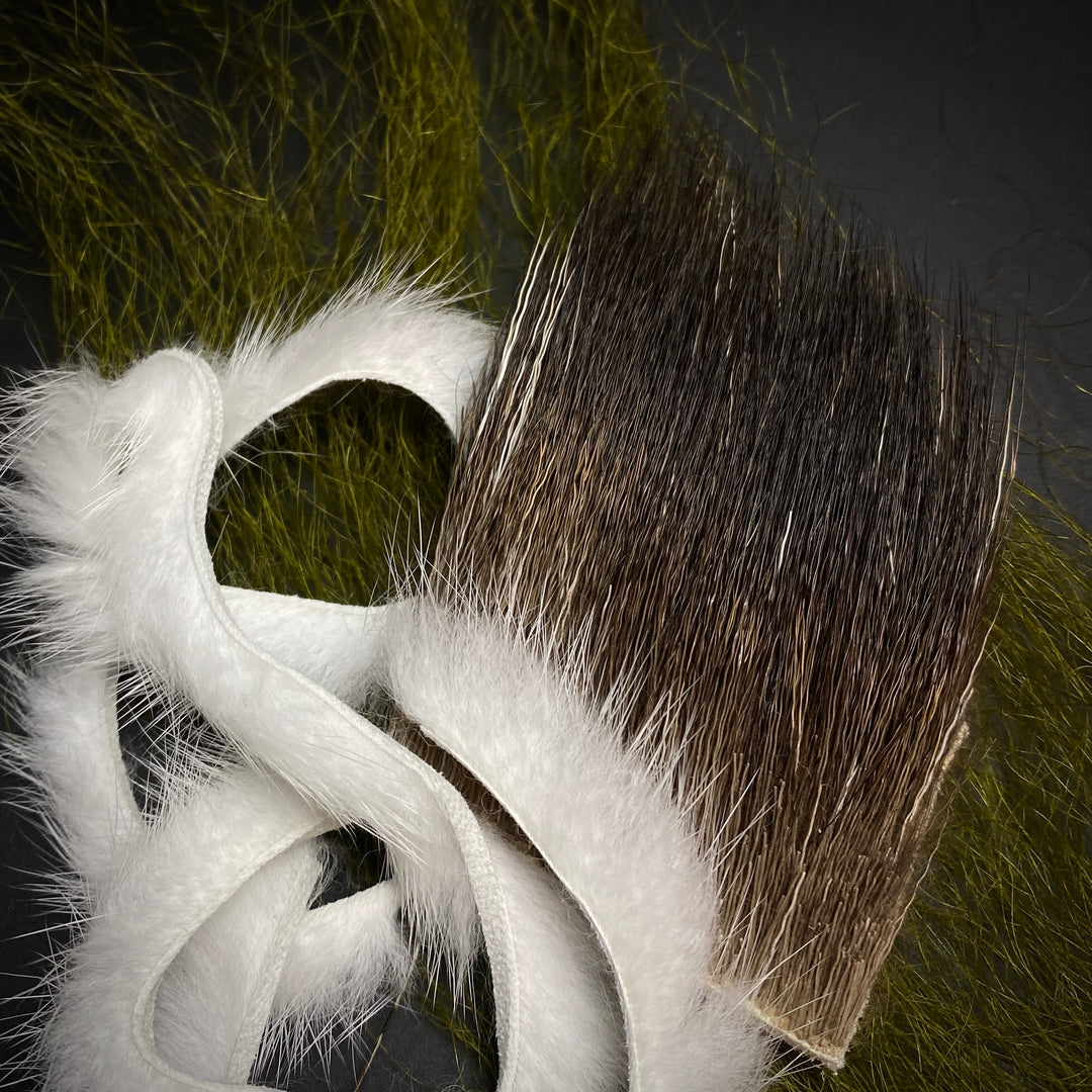 Misc Hair & Fur - Fly Fish Food
