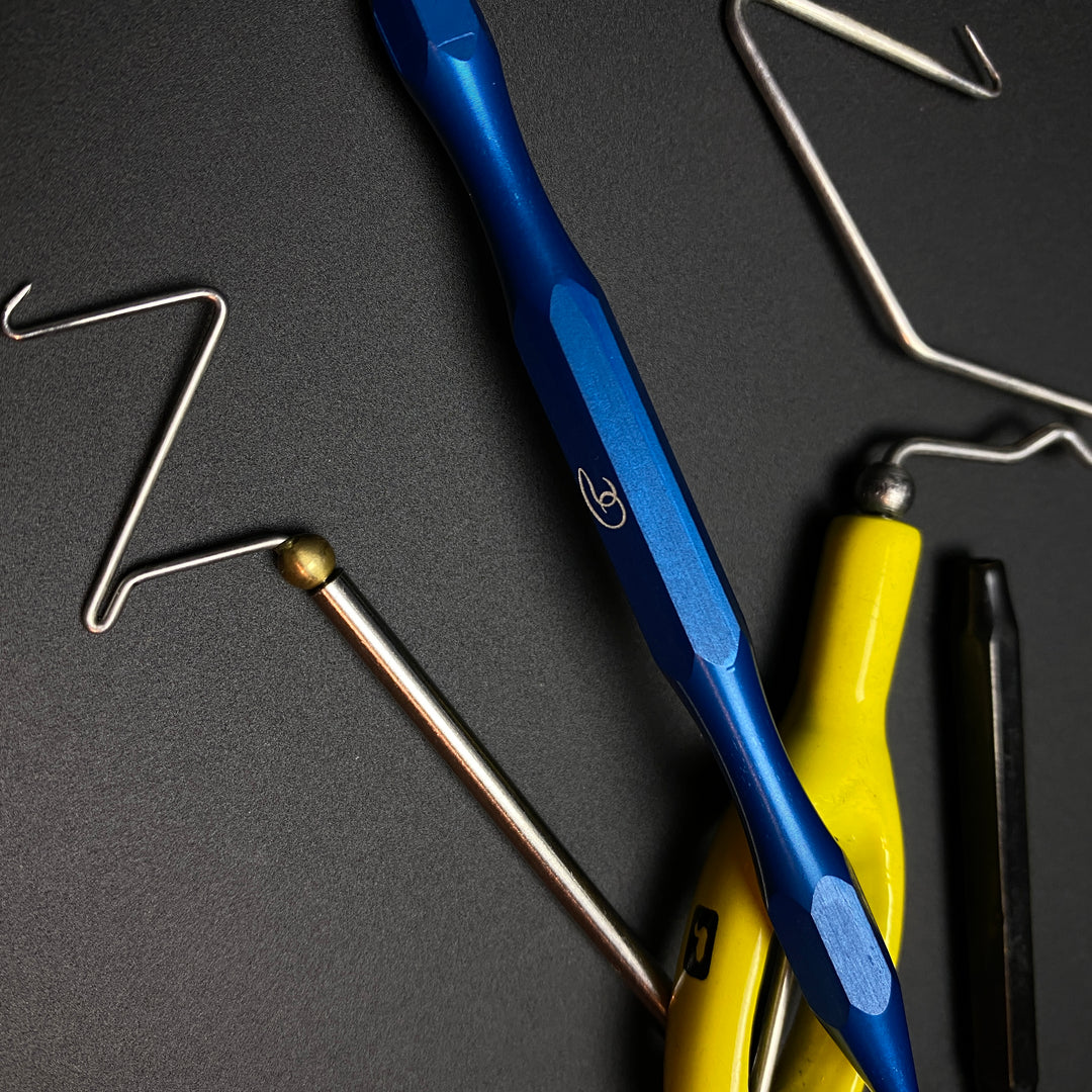 Whip Finishers & Half Hitch Tools - Fly Fish Food