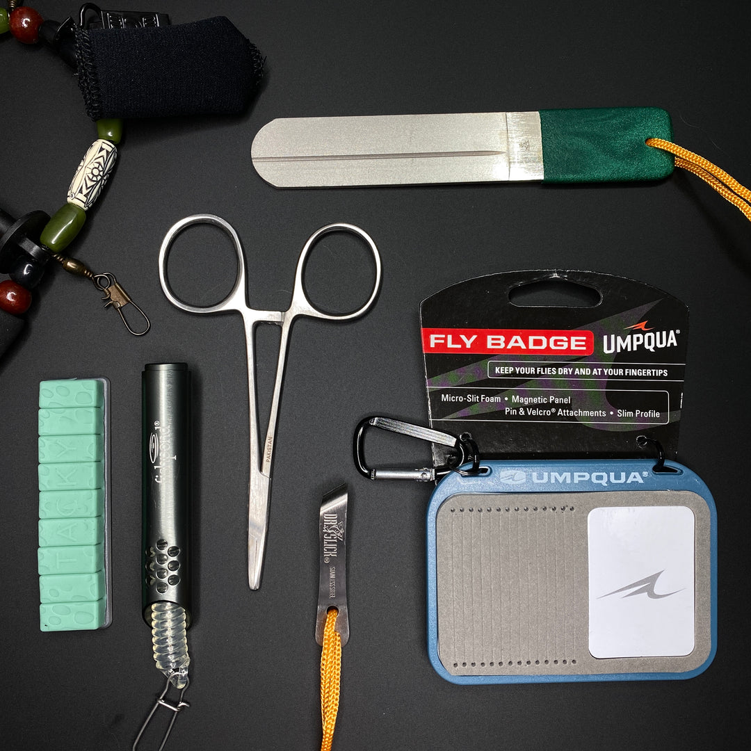 On Water Accessories - Fly Fish Food
