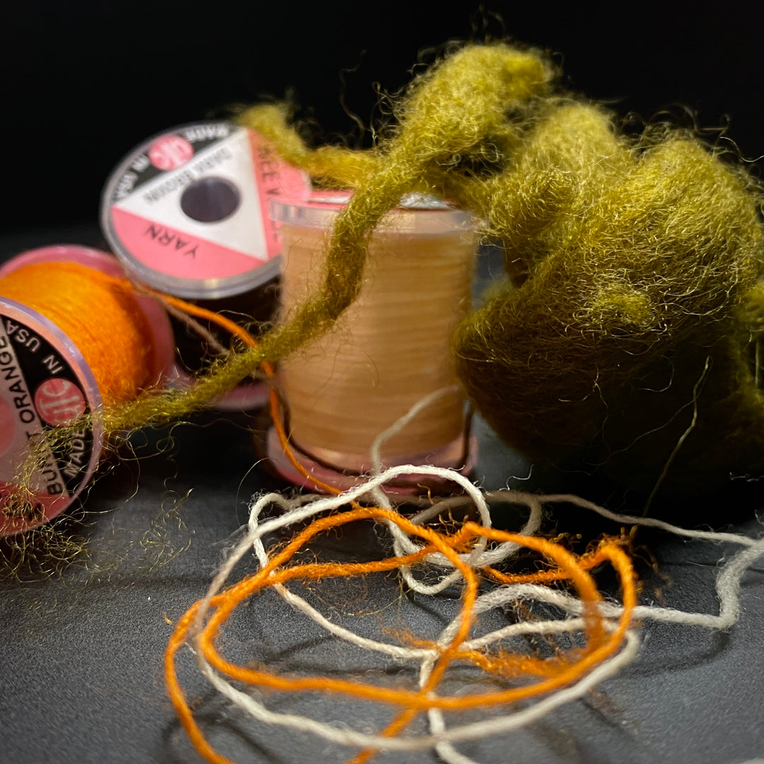 Wool - Fly Fish Food