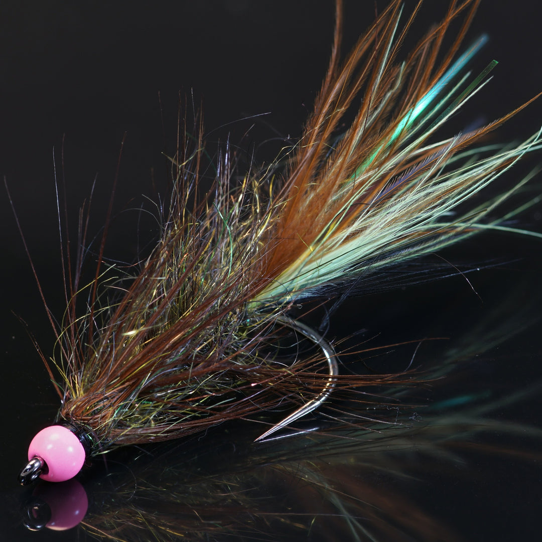Leeches & Buggers - Fly Fish Food