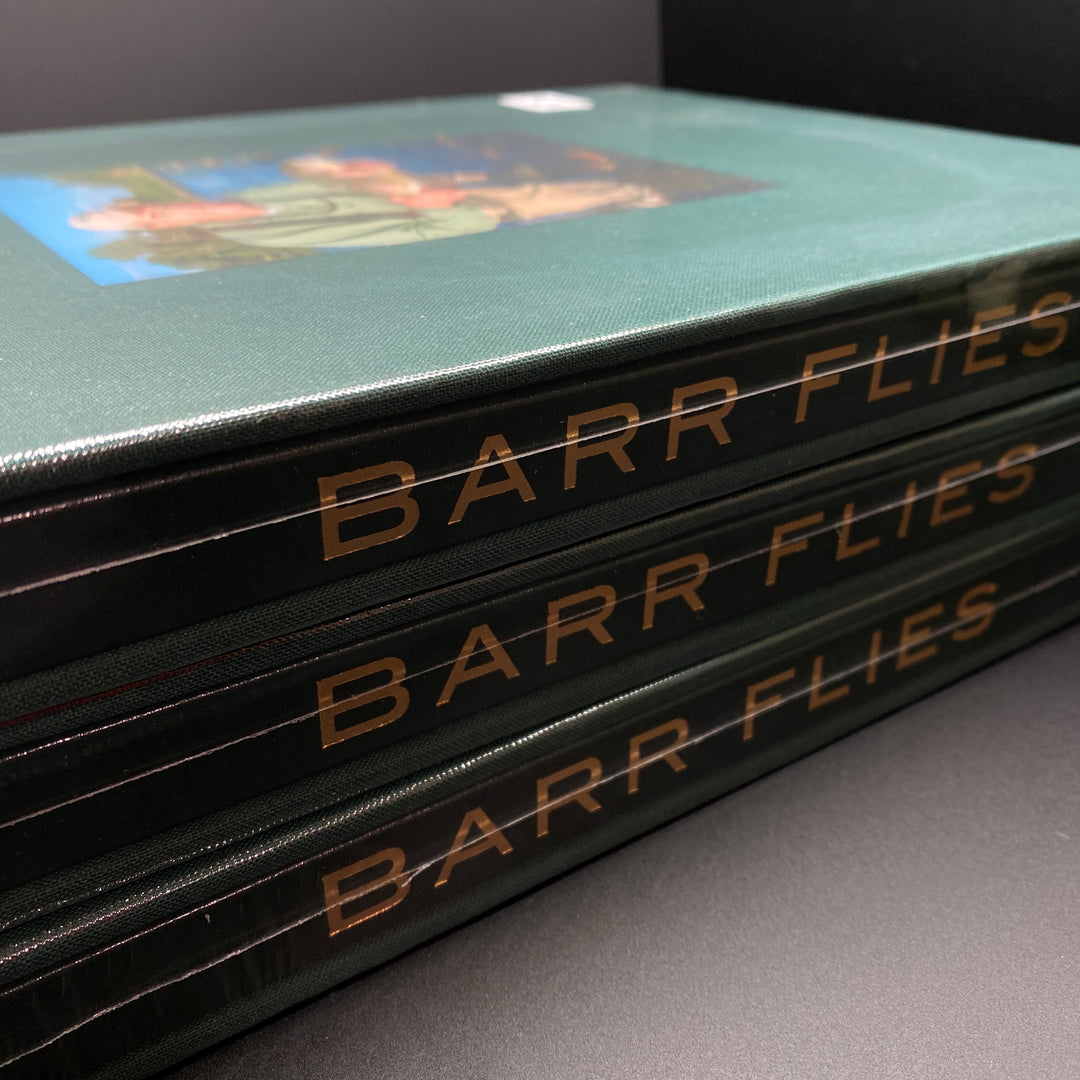 Books - Fly Fish Food