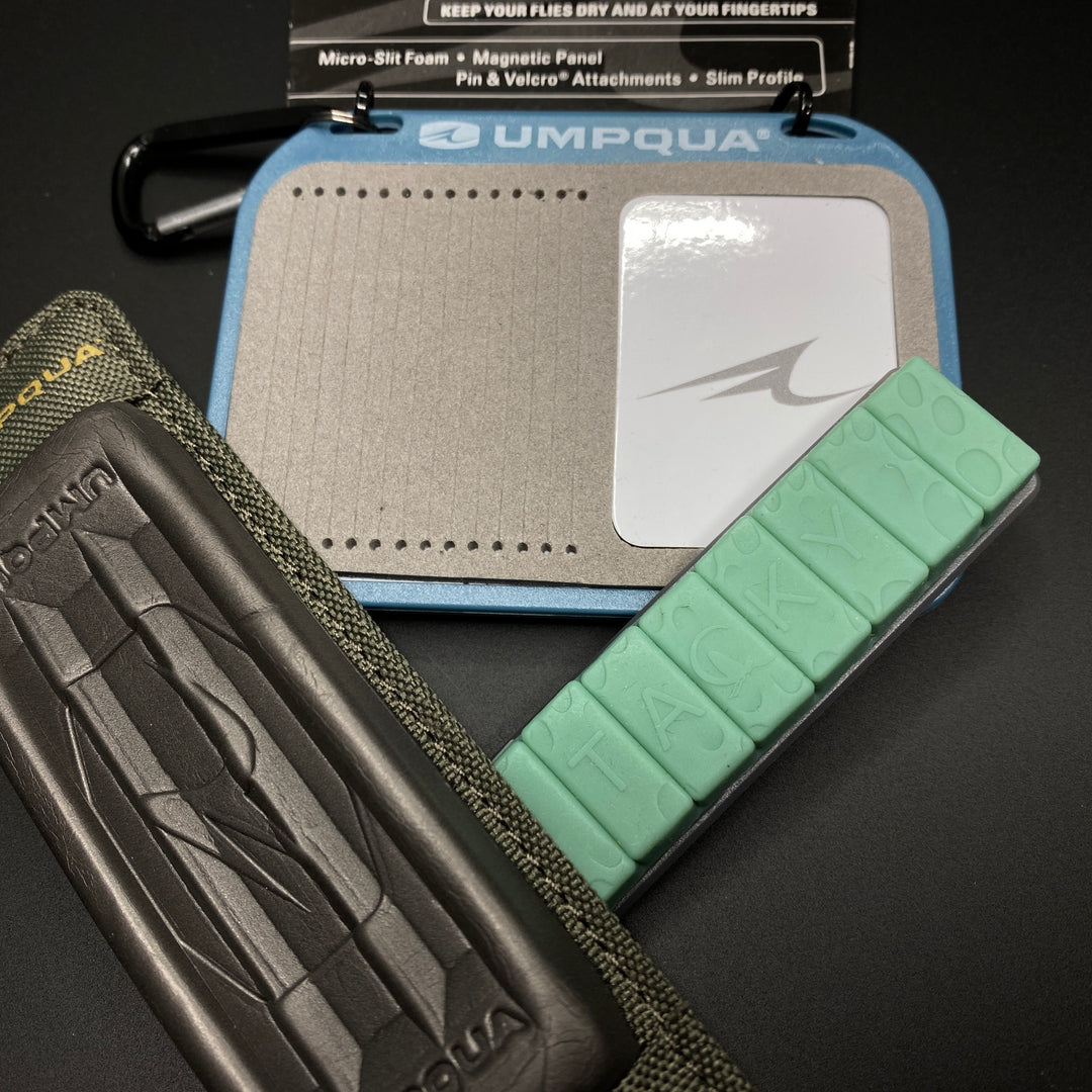 Fly Patches - Fly Fish Food