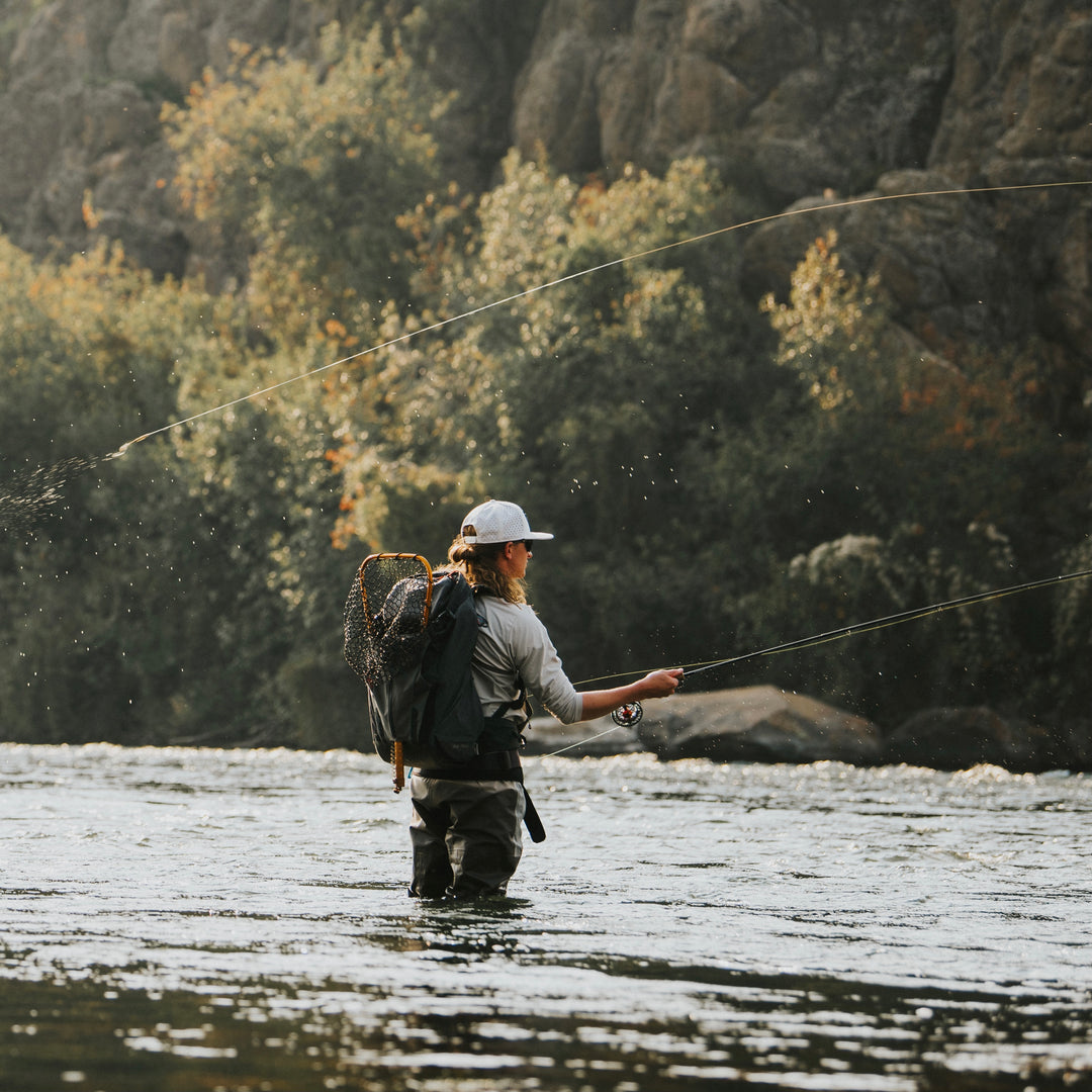 Backpacks - Fly Fish Food