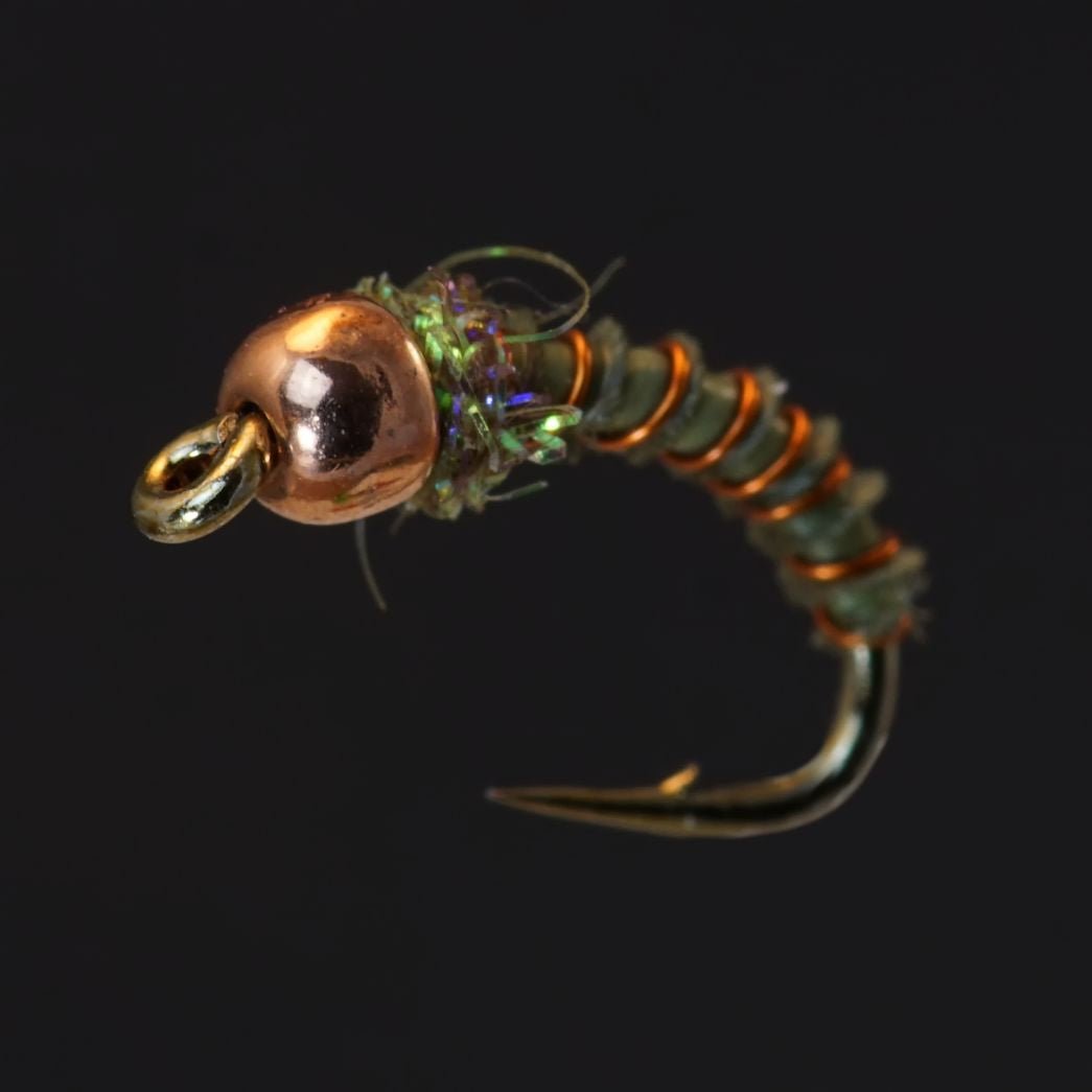 Midges - Fly Fish Food