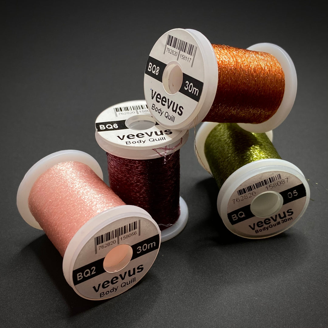 Other Thread & Ribbing - Fly Fish Food