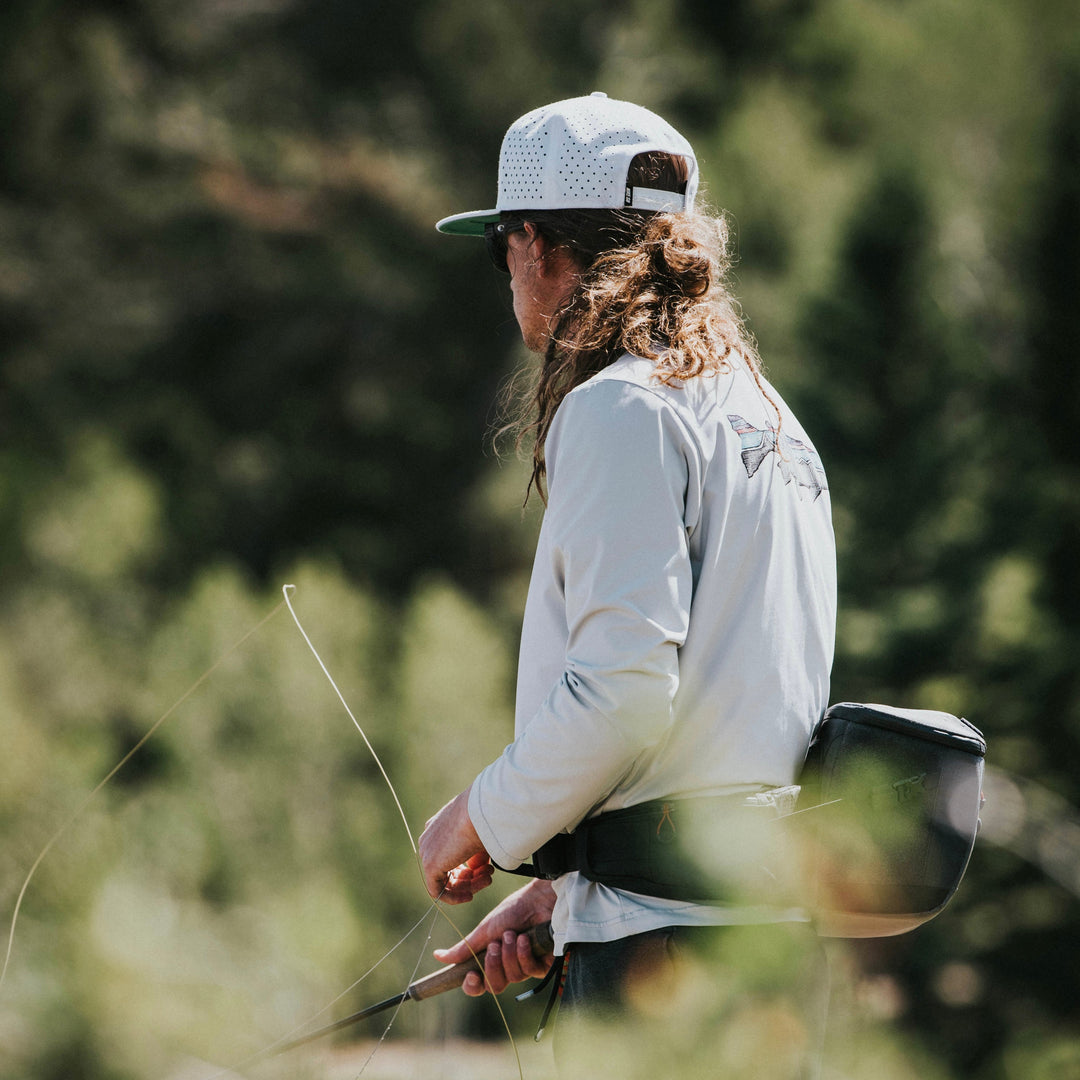 Hip Packs - Fly Fish Food
