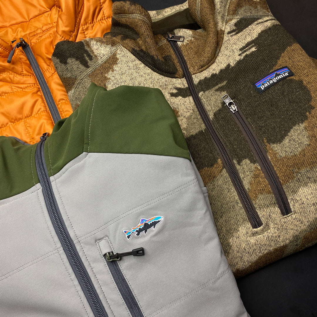 Jackets - Fly Fish Food