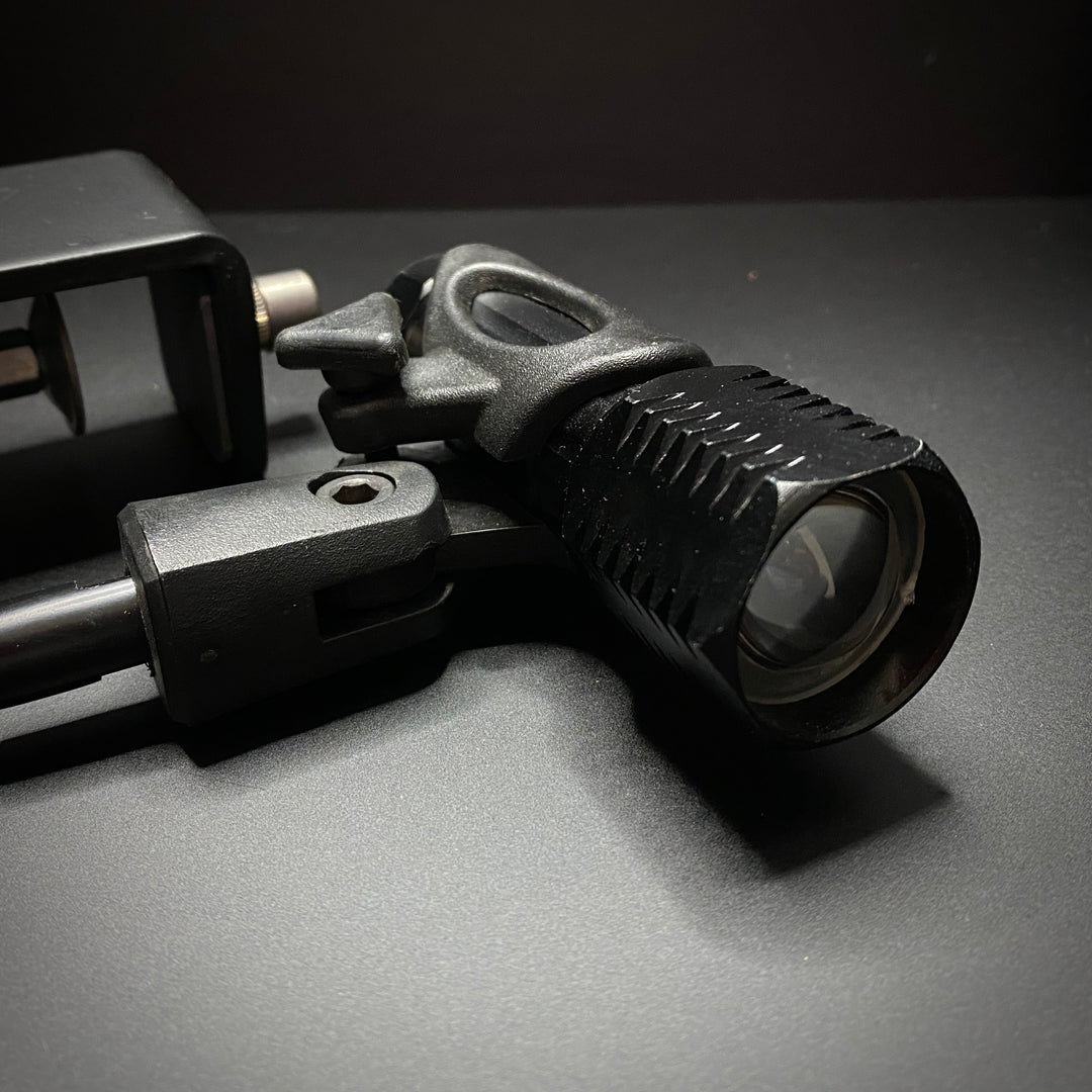 Lights & Magnifiers - Fly Fish Food