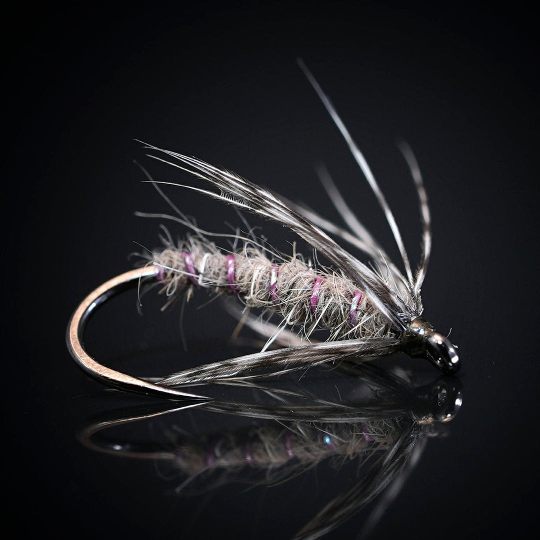 Soft Hackle Flies - Fly Fish Food