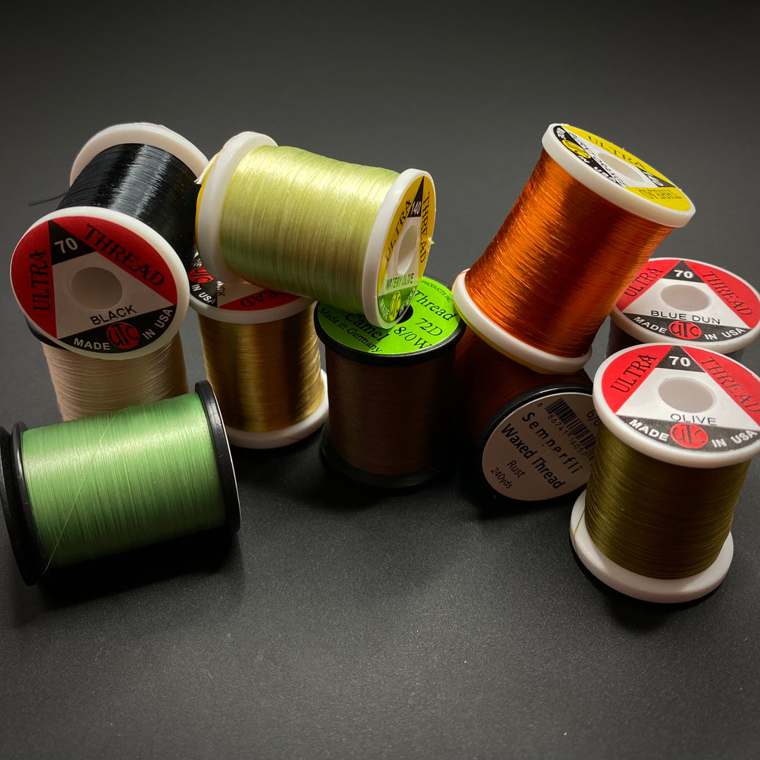 Tying Thread - Fly Fish Food
