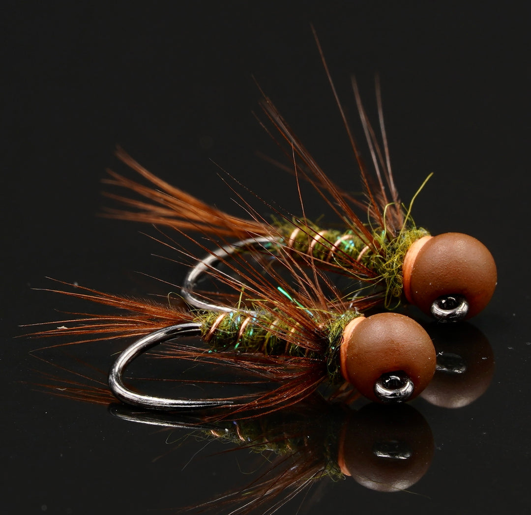 Nymphs - Fly Fish Food