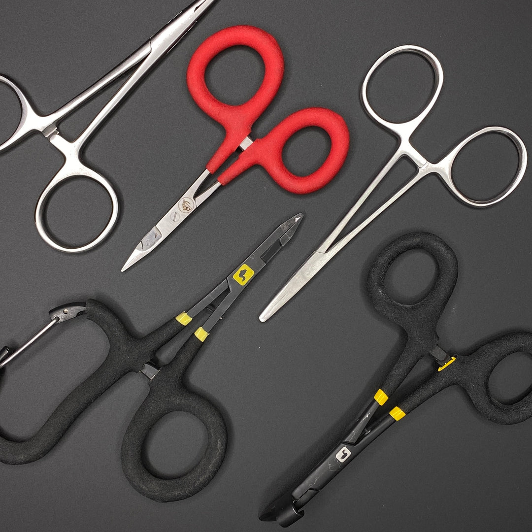 Forceps & Release Tools - Fly Fish Food