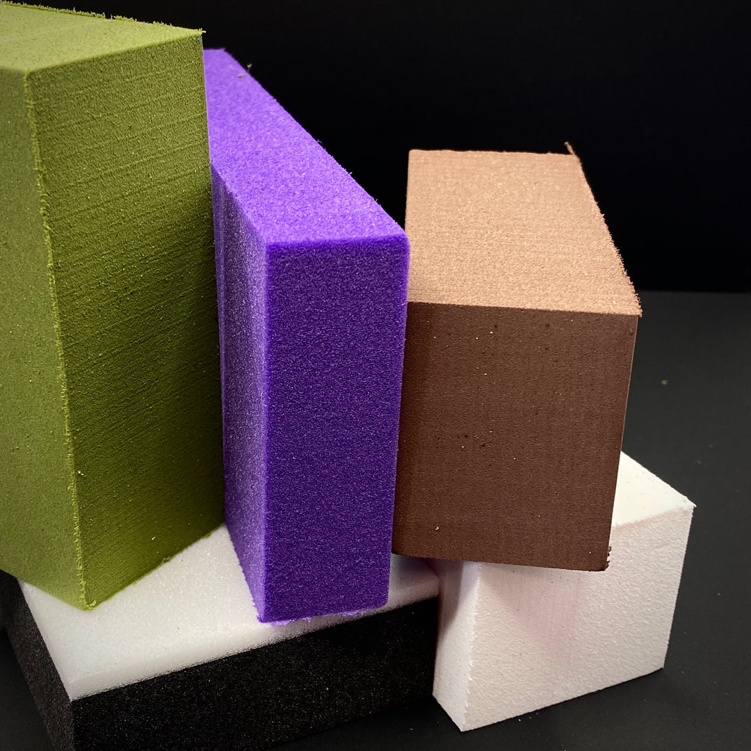Foam Blocks - Fly Fish Food
