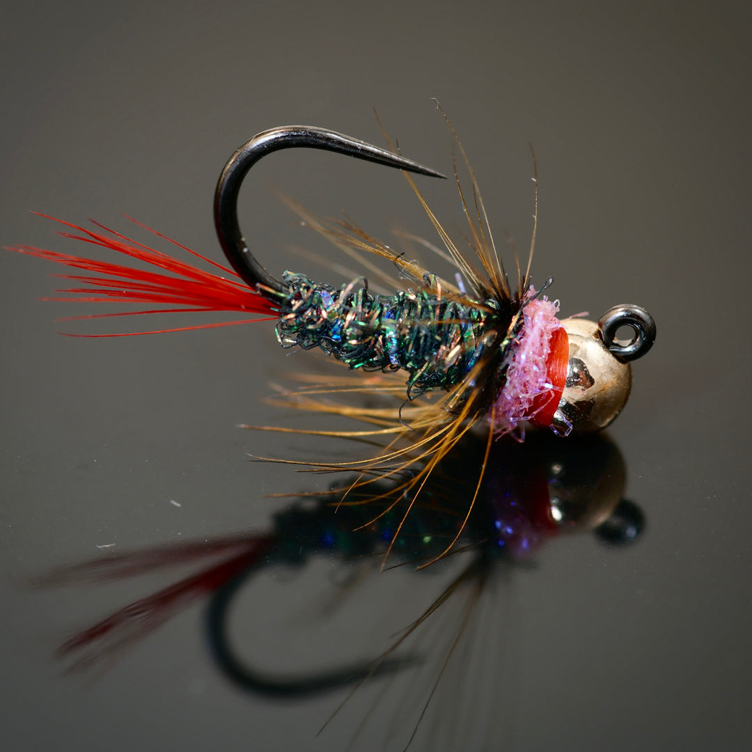 Anchor Flies - Fly Fish Food
